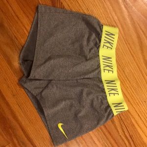 Youth Nike Dri-Fit Shorts